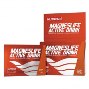 Хранителна добавка Nutrend Magneslife Active Drink 10 x 15 g