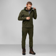 Мъжки суитшърт Fjällräven Keb Fleece Hoodie