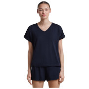 Дамска функционална блуза Icebreaker Women Mer 150 Lodge SS Tee