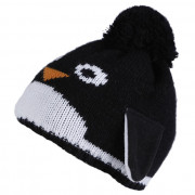 Детска шапка Sherpa Penguin Kids черен