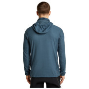 Мъжки суитшърт Icebreaker Men Mer 400 RealFleece Grid Pulover Hood