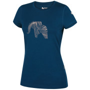 Дамска тениска Zulu Bambus Elephant 210 Short