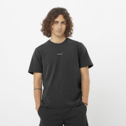 Мъжка тениска Salomon Trackline SS Tee