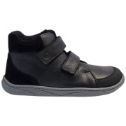 Детски боси обувки beBare 3602SA Black черен BLACK