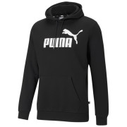 Мъжки суитшърт Puma ESS Big Logo Hoodie FL черен black