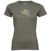 Дамска функционална блуза High Point Atlas Lady T-shirt 1.0 каки Laurel Khaki