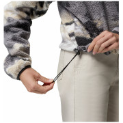 Дамски суитшърт Columbia Helvetia™ II Printed Cropped Half Snap