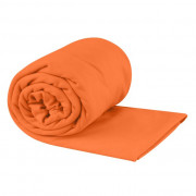 Кърпа Sea to Summit Pocket Towel XL оранжев