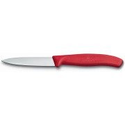 Нож за зеленчуци Victorinox 8см 6.7601 червен