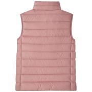 Детска жилетка Patagonia K's Down Sweater Vest - Fuzzy Mauve