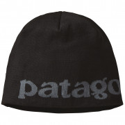 Зимна шапка Patagonia Beanie Hat черен/сив