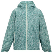 Детско яке Regatta Printed Lever II OcMisScAnim светло син OcMisScAnim