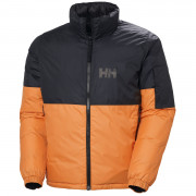 Мъжко зимно яке Helly Hansen Active Reversible Jacket черен/оранжев
