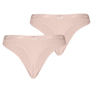 Дамски бикини Puma Elements Cotton Strings 2P