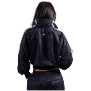 Дамски суитшърт Nebbia Half-Zip Leopard Sweatshirt Primal