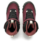 Детски зимни ботуши Tretorn Tero Mid Insulatd Burgundy