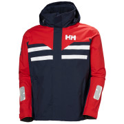 Мъжко яке Helly Hansen Quayside Jacket червен 162 RED