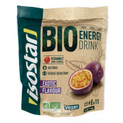 Енергийна напитка Isostar BIO Energetický nápoj exotické ovoce 440 g