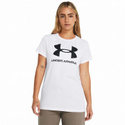 Дамска тениска Under Armour W SPORTSTYLE LOGO SS