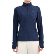 Дамски суитшърт 4F Fleece F469 тъмно син Navy