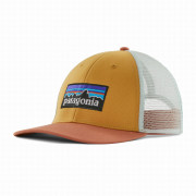 Шапка с козирка Patagonia P-6 Logo LoPro Trucker Hat