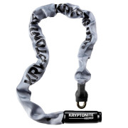 Катинар за велосипед Kryptonite Keeper 785 Integrated Chain 85 cm сив Grey