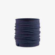Многофункционален шал Buff Merino Fleece Neckwarmer син navy
