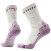 Чорапи Smartwool Women's Hike Light Cushion Crew Socks лилав