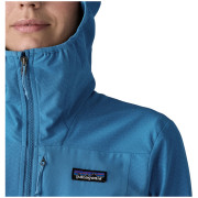 Дамско яке Patagonia Women's R1® CrossStrata Hoody