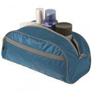 Чанта за тоалетни принадлежности Sea to Summit Toiletry Bag L син/сив