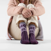 Чорапи Smartwool Women's Everyday Cozy Retro Sunflower Cr