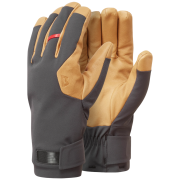 Мъжки ръкавици Mountain Equipment Direkt Glove сив/кафяв Obsidian/Tan