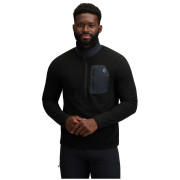 Мъжки суитшърт Black Diamond Rift HZ Fleece Jacket