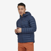 Мъжко пухено яке Patagonia Down Sweater Hoody