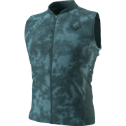 Мъжка жилетка Dynafit Trail Reflective Insul Vest M син 0720 - cinder