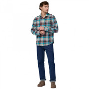 Мъжка риза Patagonia Fjord Flannel Shirt