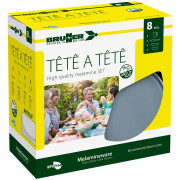 Комплект прибори Brunner Dolomit Set tete-a-tete