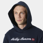 Мъжки суитшърт Helly Hansen Core Graphic Sweat Hoodie