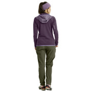 Дамски суитшърт Ortovox Fleece Grid Hoody W