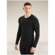 Мъжка тениска Icebreaker Mens 200 Oasis LS Crewe
