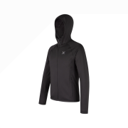 Функционален мъжки суитшърт Montura Fadis Grid Hooded Maglia