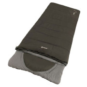 Спален чувал Outwell Contour Supreme сив CoffeeBrown