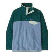 Дамски суитшърт Patagonia W's LW Synch Snap-T P/O