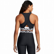 Дамски топ Under Armour HeatGear Rib Tank