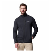 Мъжки суитшърт Columbia Essential Hike™ Grid Fleece Full Zip