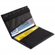 Портфейл Tatonka Card Holder RFID B черен