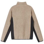 Детски функционален суитшърт Reima Puhku Earthy Beige