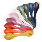 Комплект прибори Light My Fire Spork Original 10-pack смес от цветове multicolor