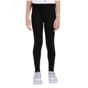 Детски клин 4F Tights Cas F318 Deep Black черен Deep Black