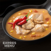 Готова храна Expres menu Пиле по Мексикански 300 г